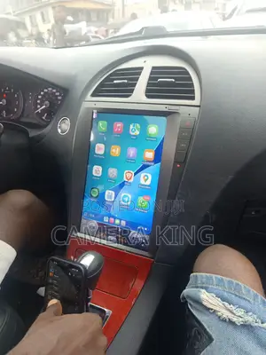 Car Android Screen