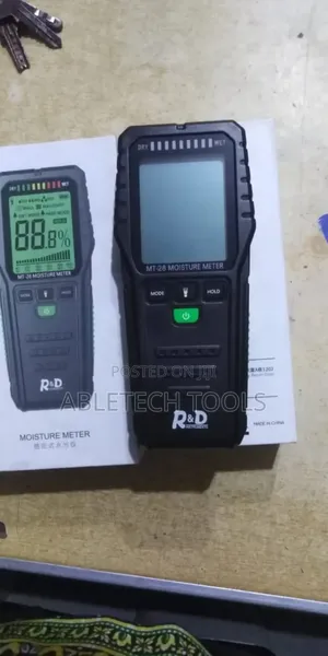 Moisture Meter for Wood
