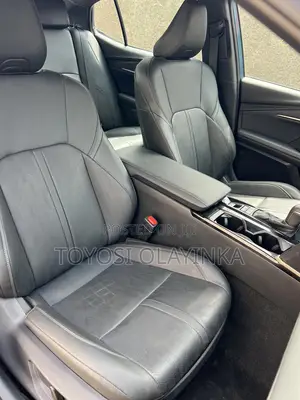 Toyota Camry XSE 2026 Green