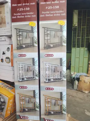 High-End Double Deck Clothes Drying Rack