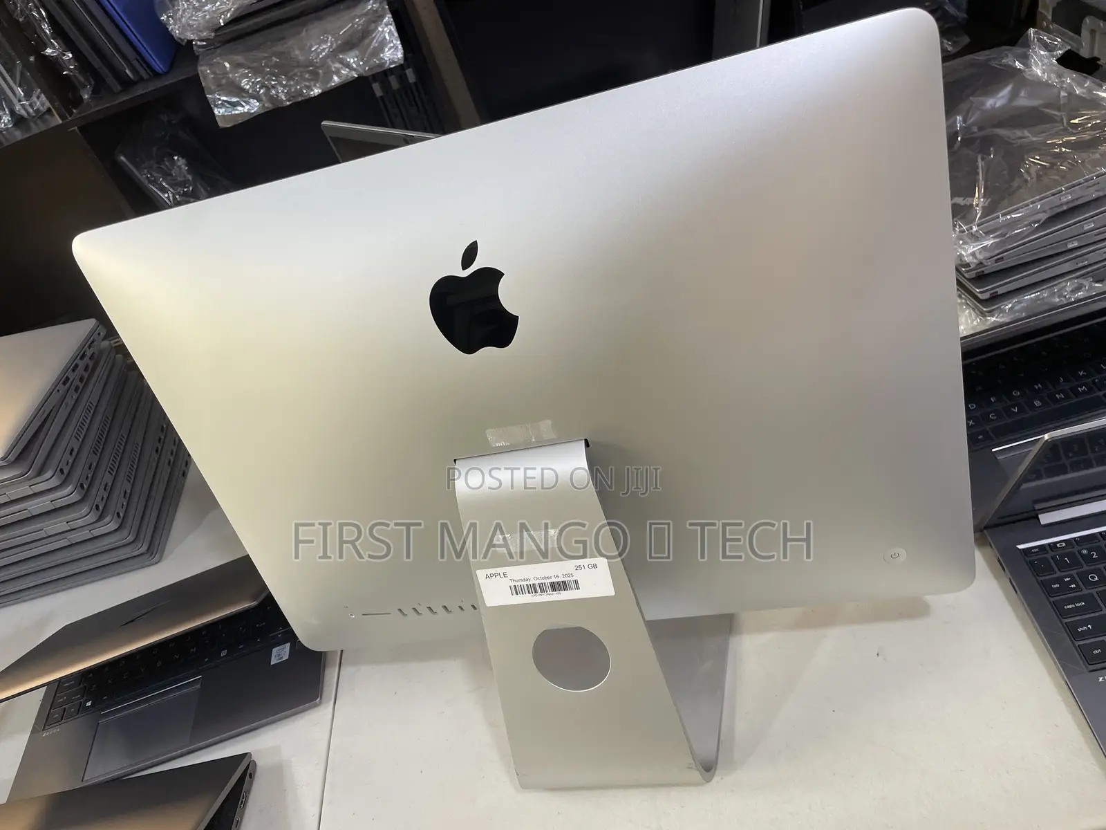 Desktop Computer Apple iMac 8GB Intel Core i5 SSD 1T