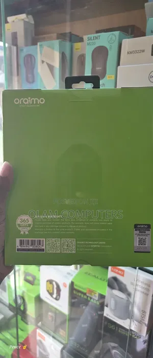 Oraimo Boompop2s