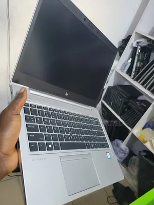 Laptop HP EliteBook 840 G6 8GB Intel Core i5 SSD 256GB