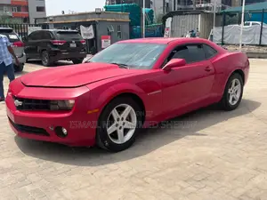 Chevrolet Camaro LT Automatic 2011 Red