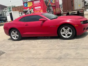 Chevrolet Camaro LT Automatic 2011 Red