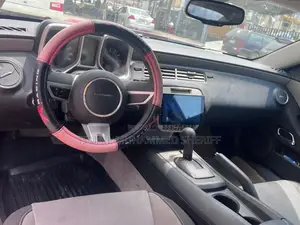 Chevrolet Camaro LT Automatic 2011 Red