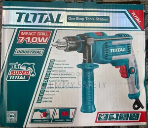 Total Impact Drill
