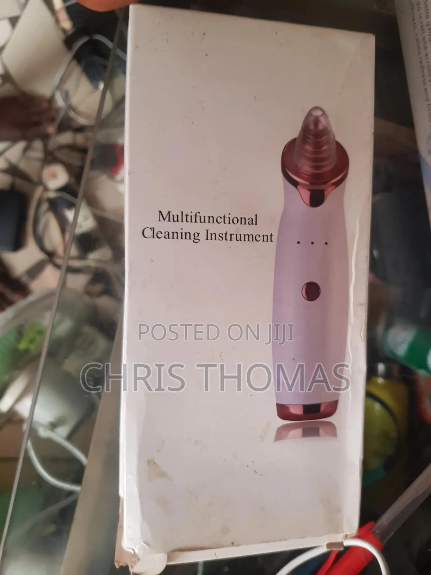 Multifunctional Cleaning Instrument