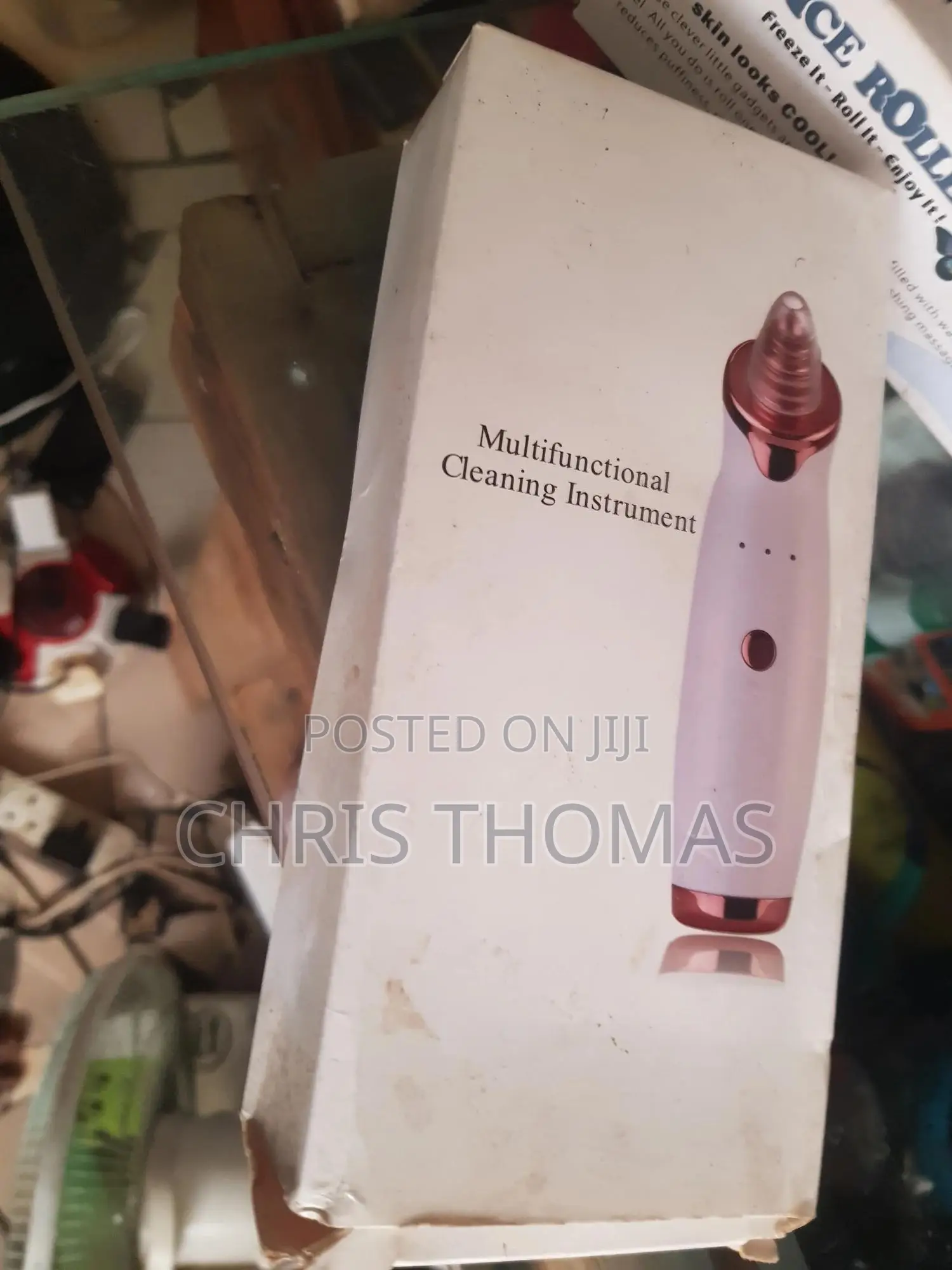 Multifunctional Cleaning Instrument