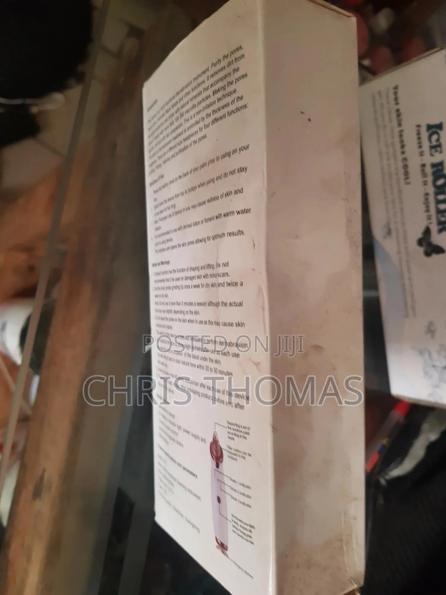 Multifunctional Cleaning Instrument