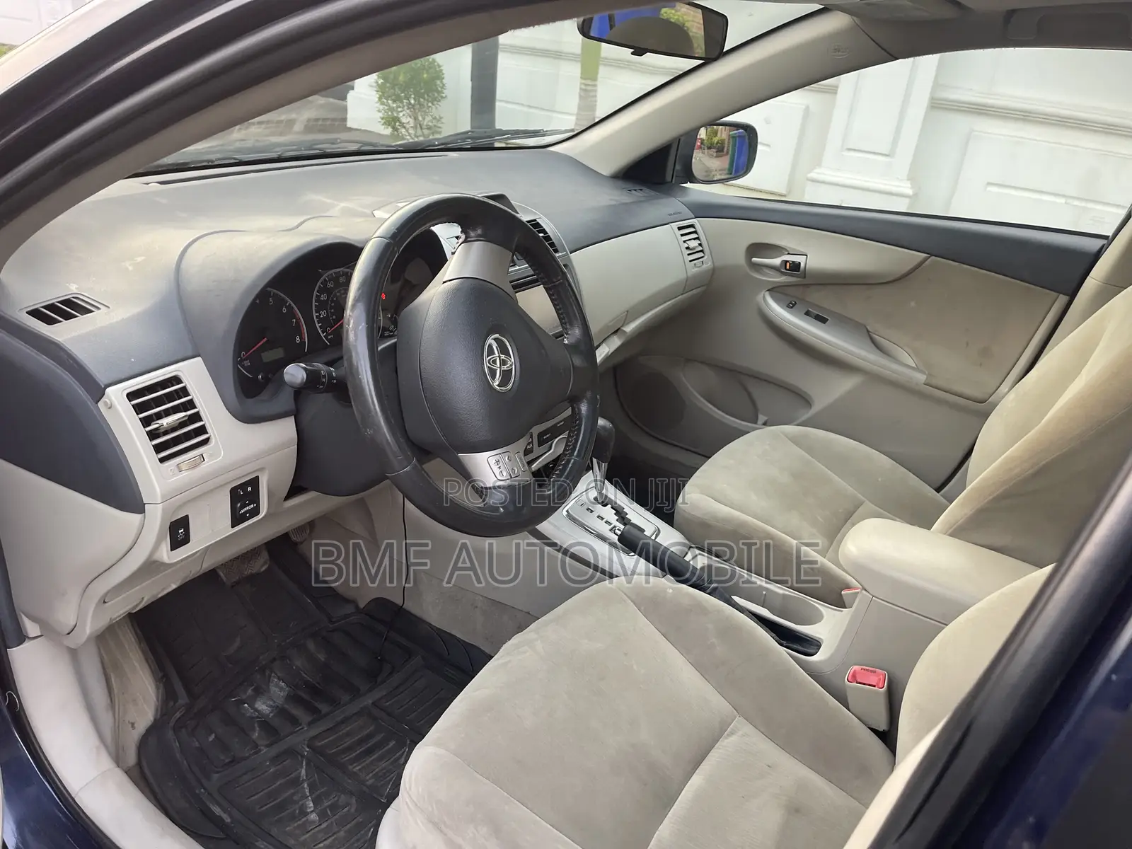 Toyota Corolla 2013 Blue