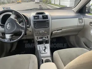 Toyota Corolla 2013 Blue