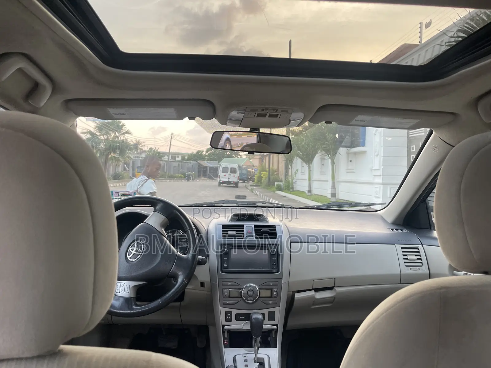 Toyota Corolla 2013 Blue