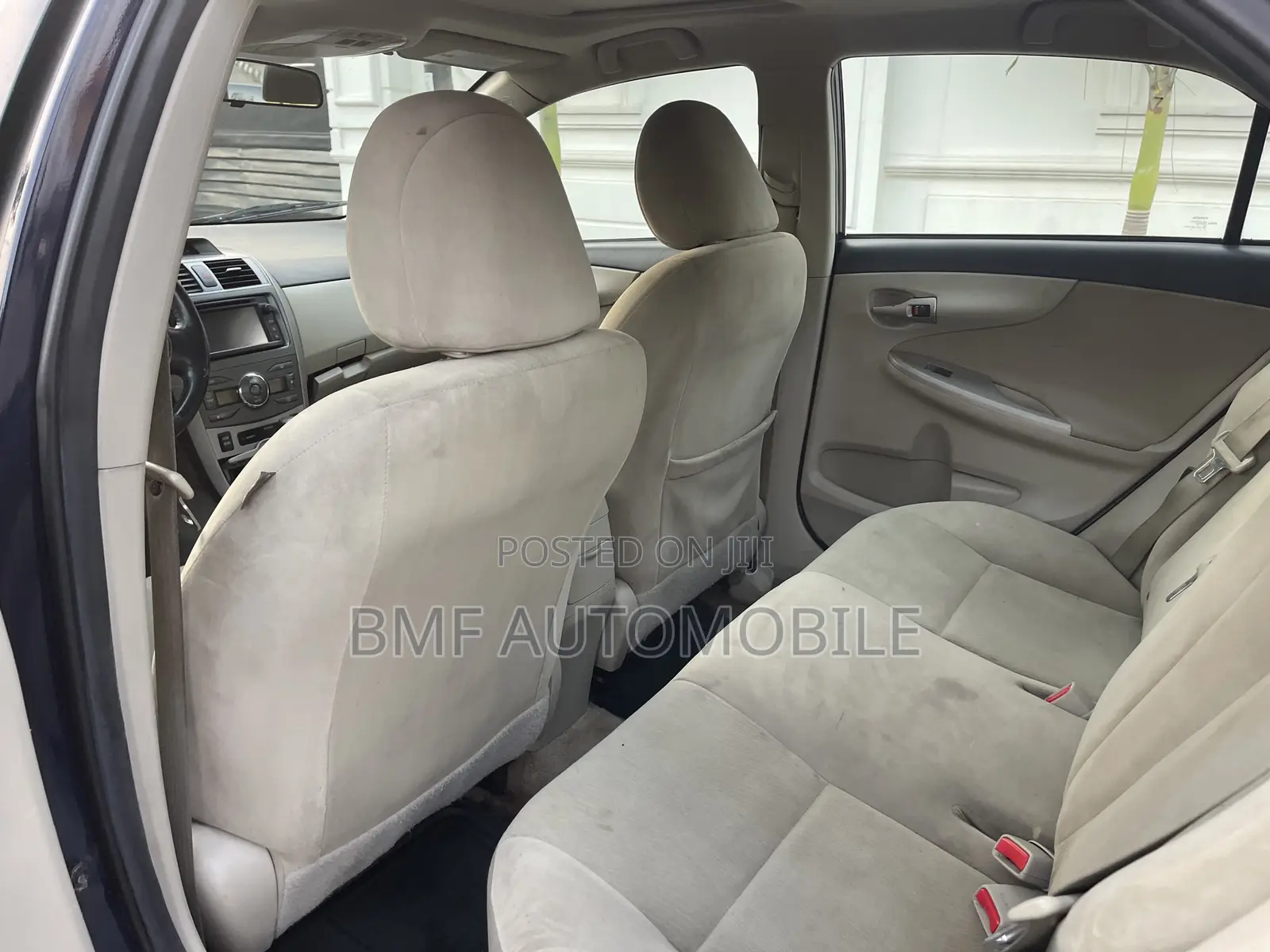 Toyota Corolla 2013 Blue