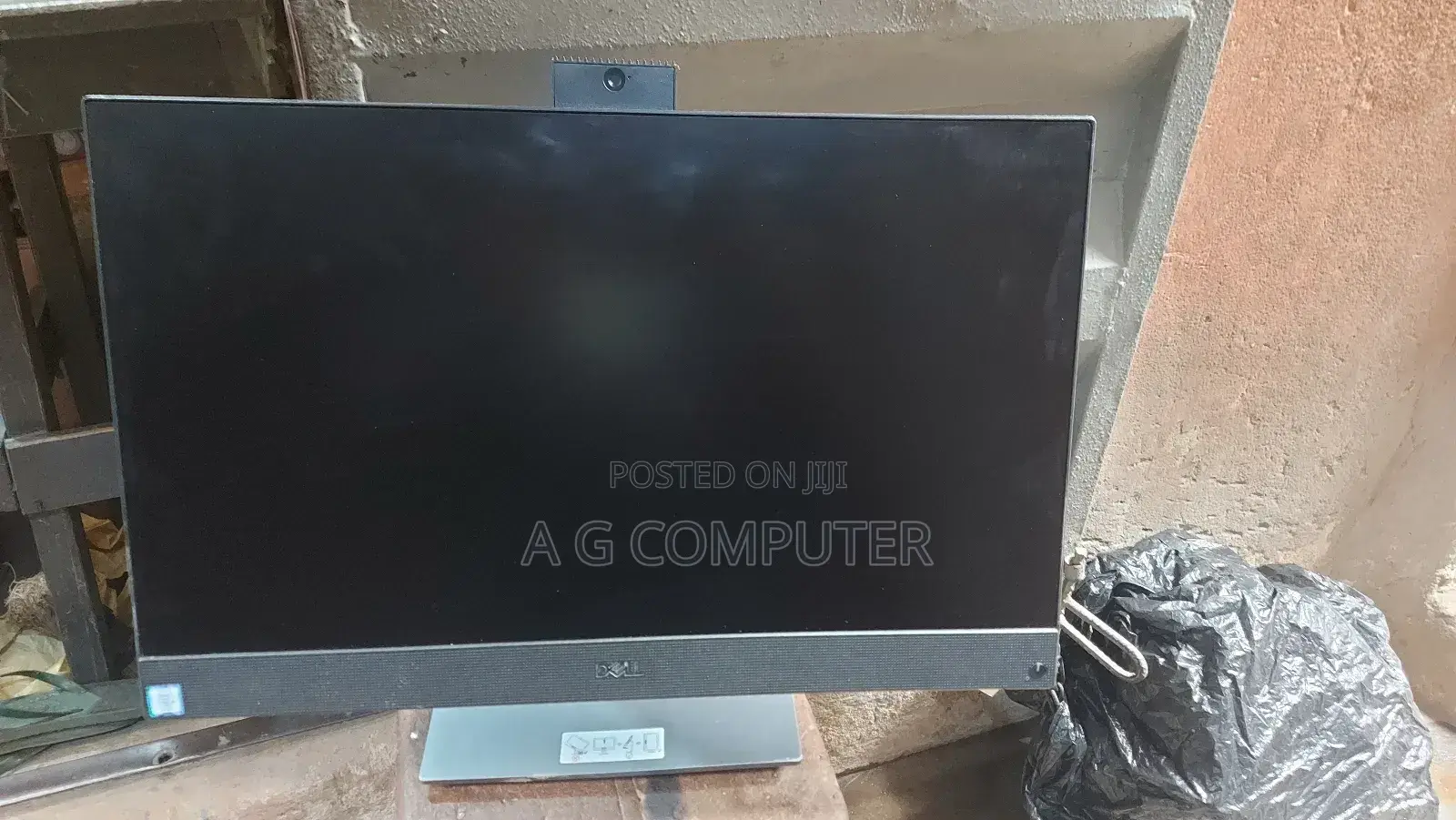 Desktop Computer Dell OptiPlex 7460 8GB SSD 256GB