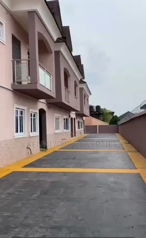 4bdrm Duplex in Agm Estate At Opic, Isheri North for sale