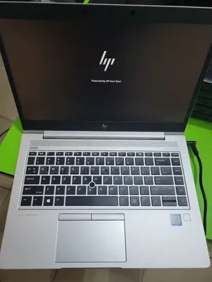 Laptop HP EliteBook 840 G6 8GB Intel Core i5 SSD 256GB