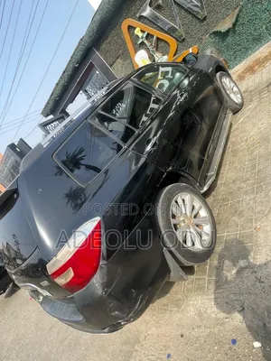 Toyota Highlander Hybrid Limited 2009 Black