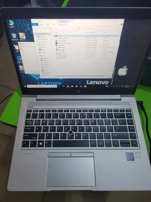 Laptop HP EliteBook 840 G6 8GB Intel Core i5 SSD 256GB