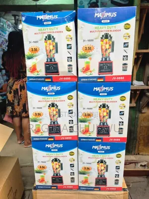 Maximus Blender 3.5 Litters