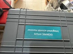 Digital Concrete Hammer Ht225