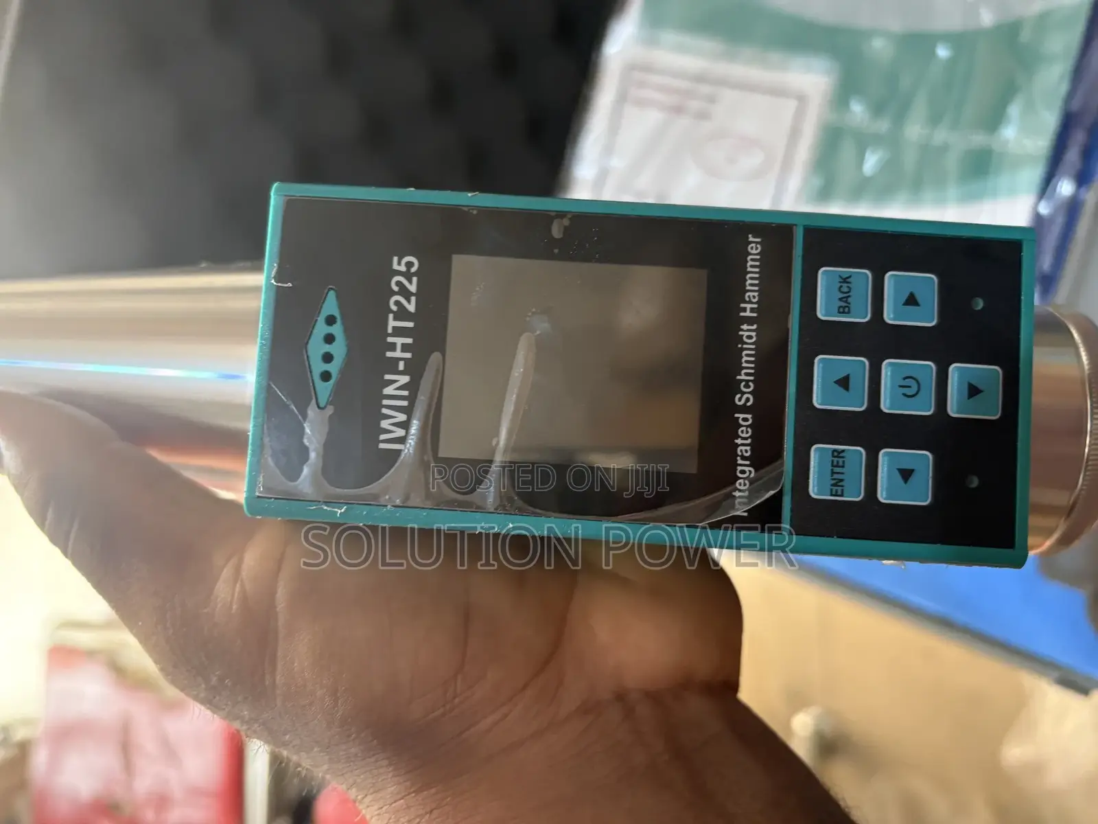 Digital Concrete Hammer Ht225