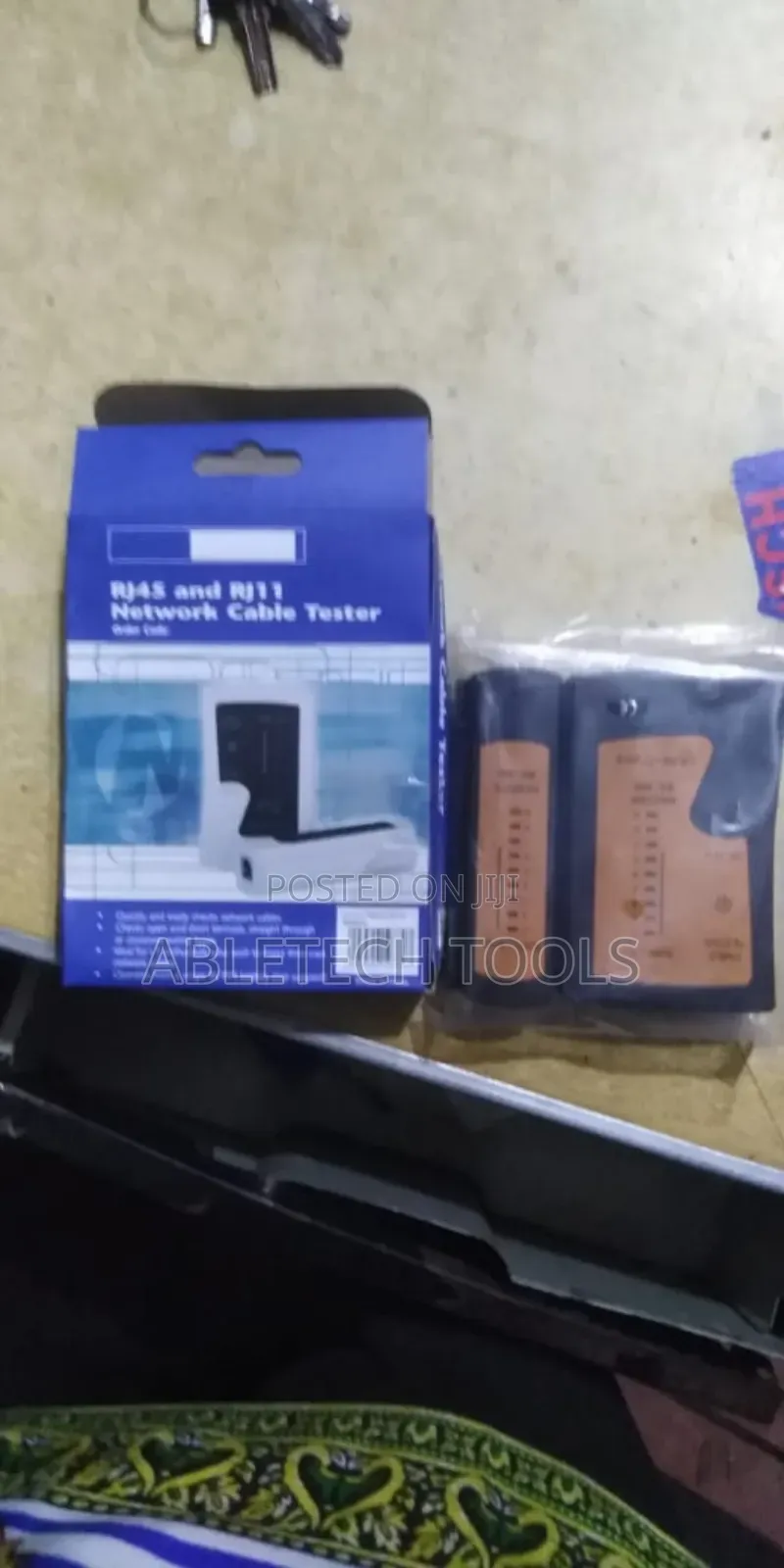 Cable Tester
