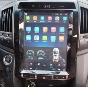 Landcluisar 2008 Android Tesla Screen