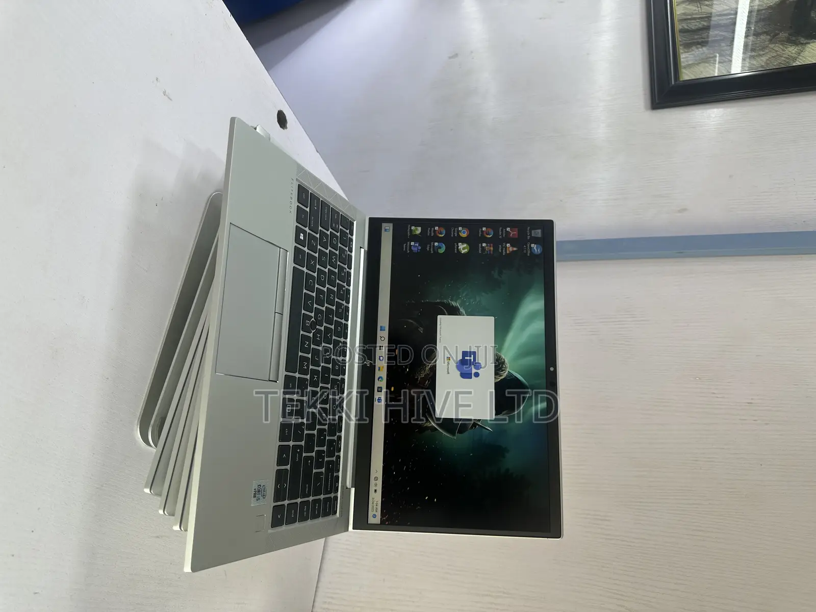 Laptop HP EliteBook 840 G7 16GB Intel Core i5 SSD 256GB