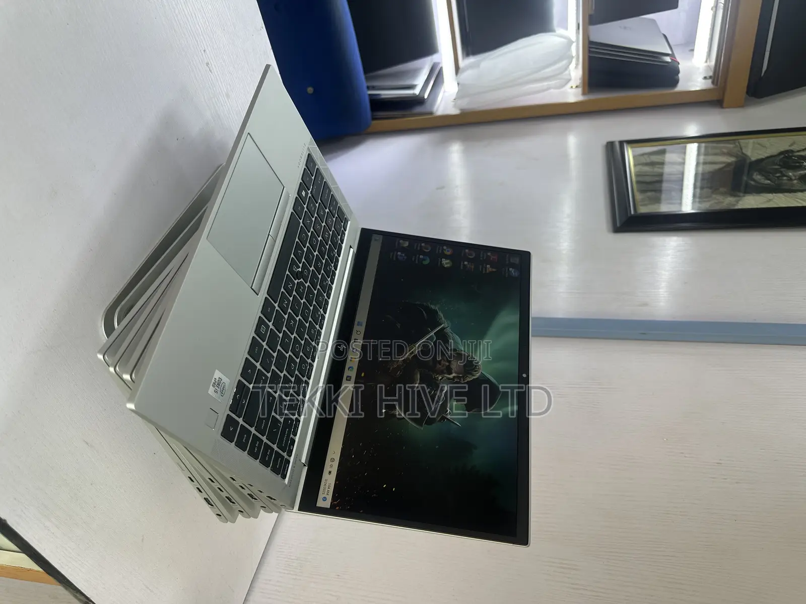 Laptop HP EliteBook 840 G7 16GB Intel Core i5 SSD 256GB