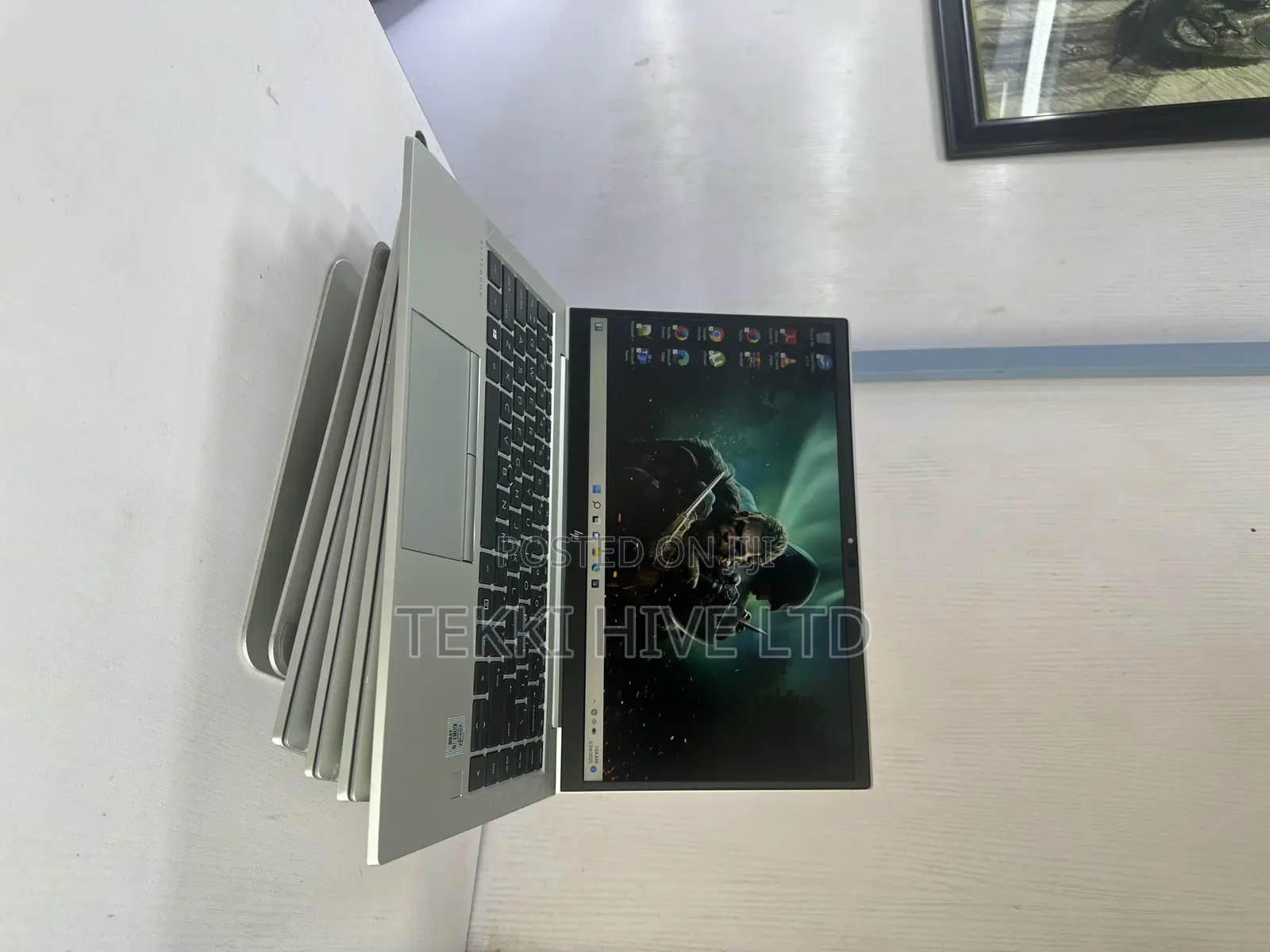 Laptop HP EliteBook 840 G7 16GB Intel Core i5 SSD 256GB