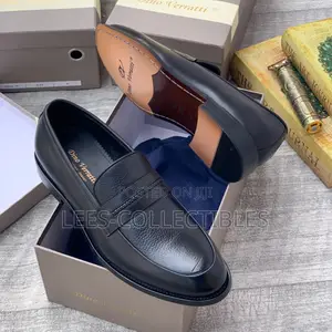 Top Quality Dino Veratti Leather Shoes