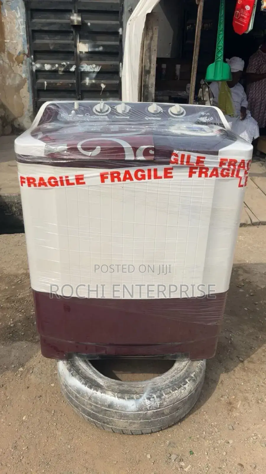 Lg 10kg Washing Machine