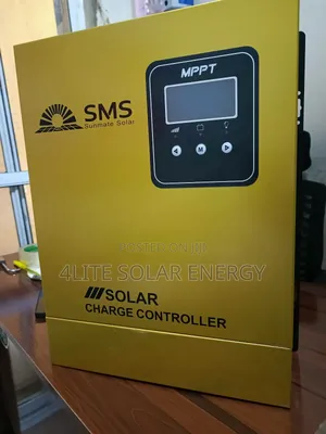 150amp 12v--48v Sms Mppt Charge Controller