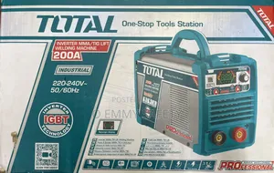Total Inverter Welding Machine
