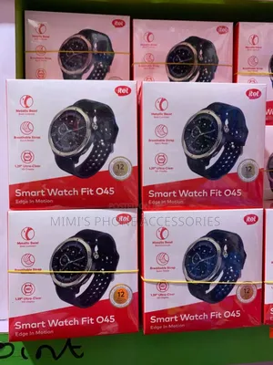 Itel Smart Watch.