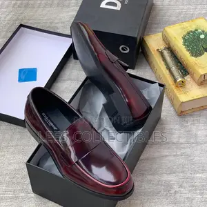 Best Quality Dolce &Gabbana Leather Shoes