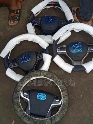 Car Steering Wheel