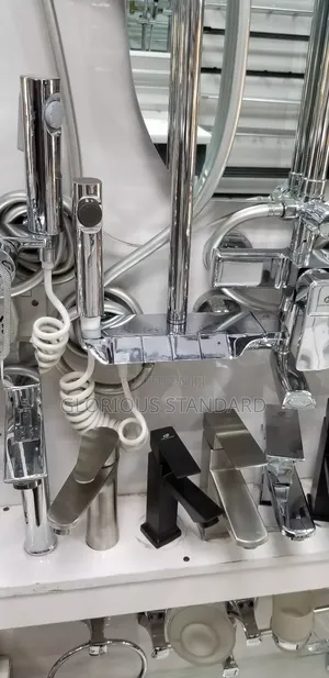 High Quality Stainless Piano Shower England Standard