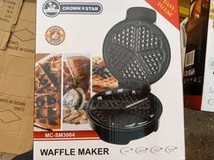 Waffle Maker