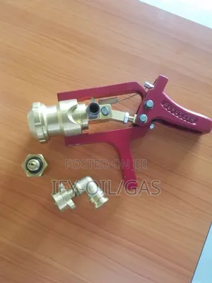 Automatic LPG Filling Nuzzle