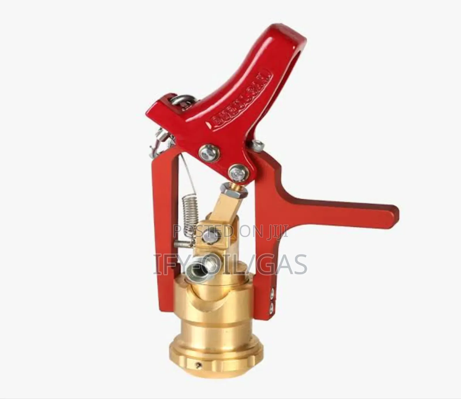 Automatic LPG Filling Nuzzle