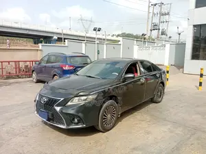 Toyota Camry 2007 Black