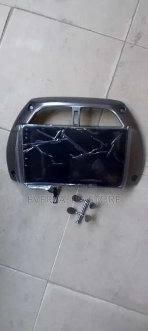 Toyota Rav4 2003-2006 Android + Reverse Camera