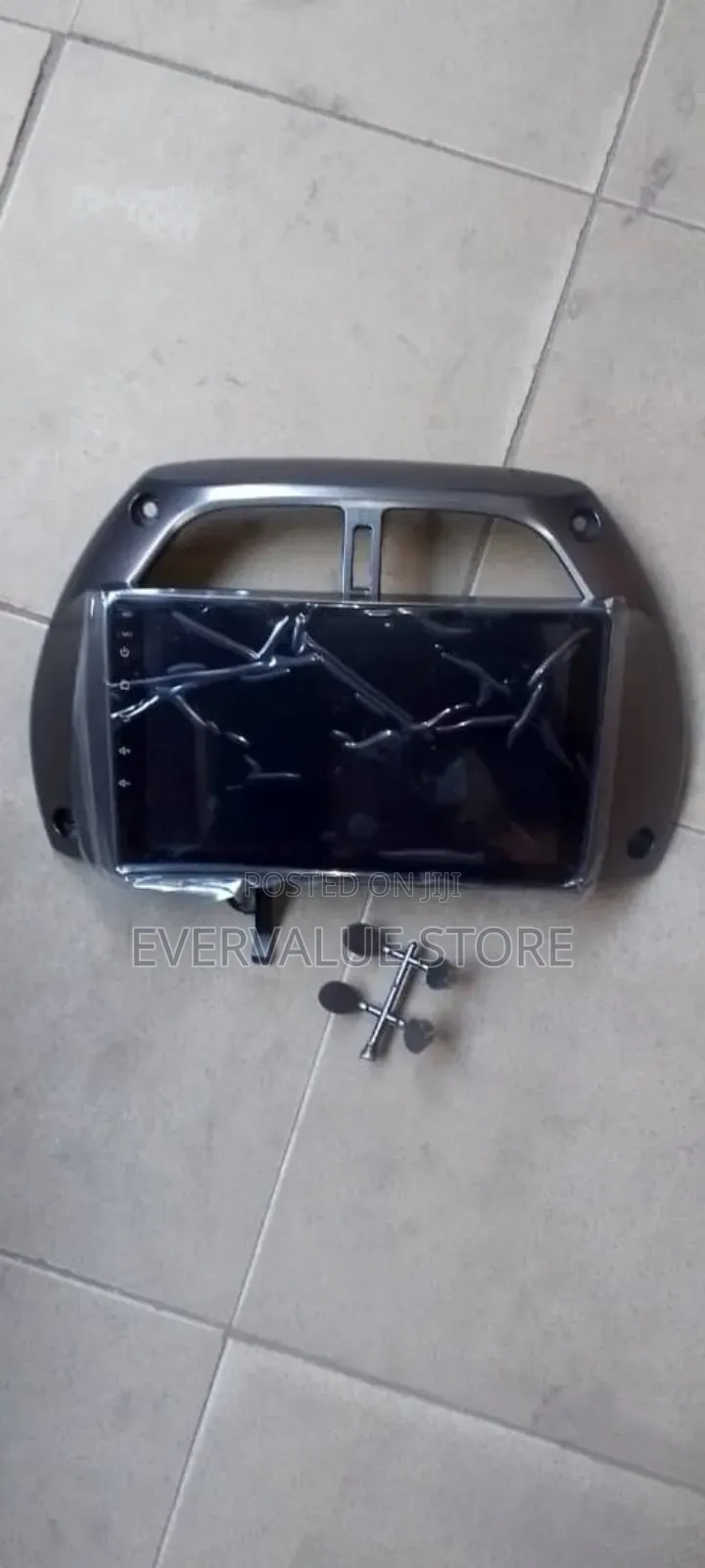 Toyota Rav4 2003-2006 Android + Reverse Camera