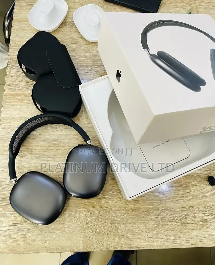 Airpods Max Black Color