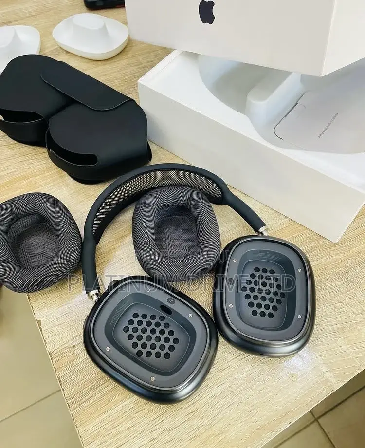 Airpods Max Black Color