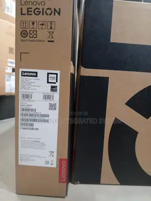 New Laptop Lenovo Legion 5 8GB Intel Core i7 SSD 512GB