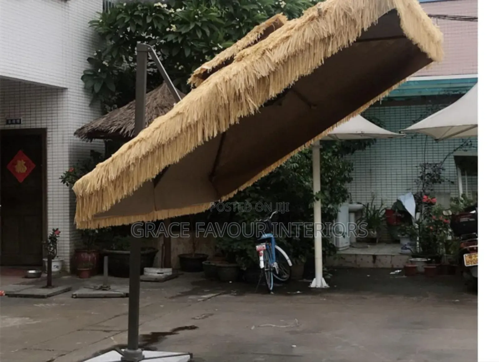 Outdoor Umbrella