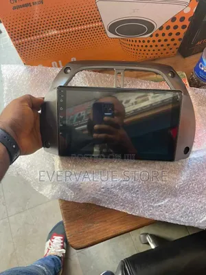 Toyota Rav4 2003-2006 Android + Reverse Camera